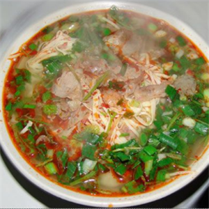 王氏牛肉汤加盟图片
