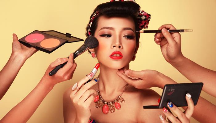 大华美容化妆艺术专业加盟