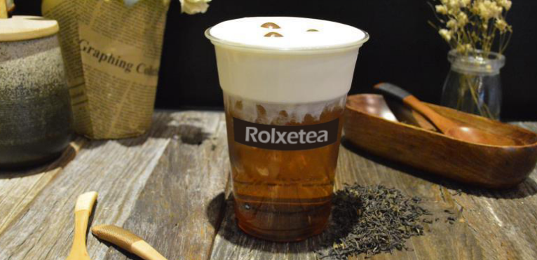 Rolxetea皇茶加盟优势