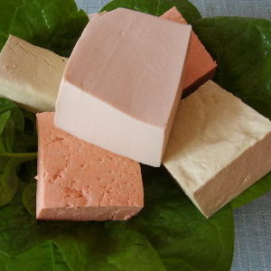 永信果蔬彩色豆腐加盟案例图片