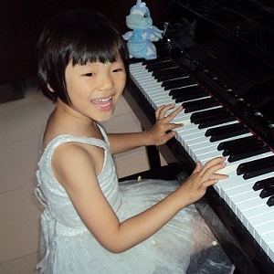 周菲新理念钢琴教育加盟案例图片