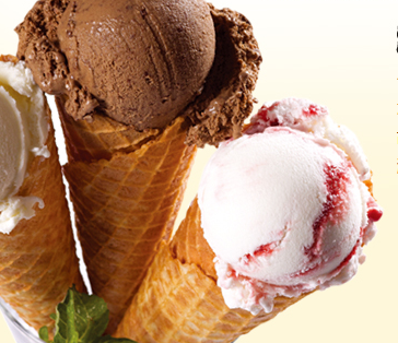 触点美味冰淇淋加盟图片
