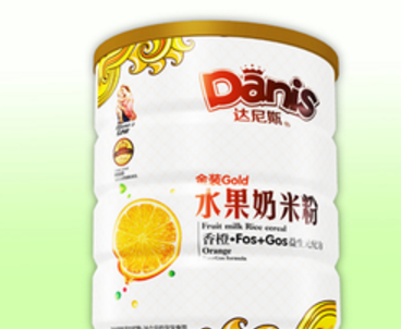 达尼斯营养米粉加盟案例图片