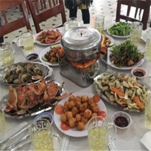 蜀国演义川菜餐厅加盟实例图片