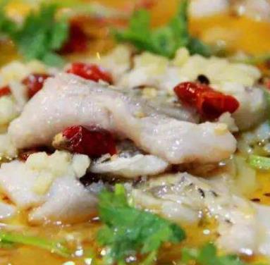 鱼吖吖酸菜鱼米饭加盟实例图片