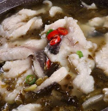 渝和鱼酸菜鱼米饭加盟图片
