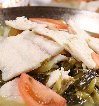 渝和鱼酸菜鱼米饭加盟图片