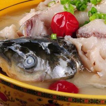 京可酸菜鱼米饭加盟实例图片