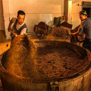 湘麦醇新工艺酿酒加盟案例图片