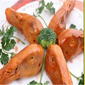唐香村烤鱼烤鸭加盟图片