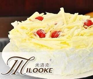 米洛克欧洲蛋糕加盟图片