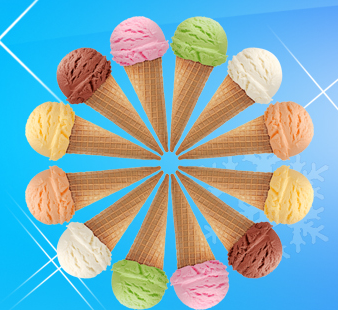 摩可冰淇淋加盟图片