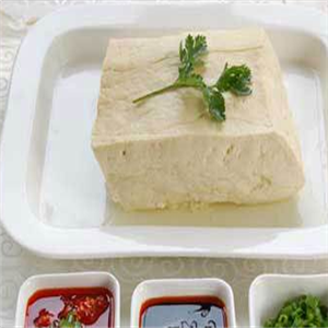 一块豆腐餐馆加盟案例图片