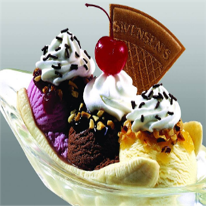 优咔滋冰淇淋加盟图片
