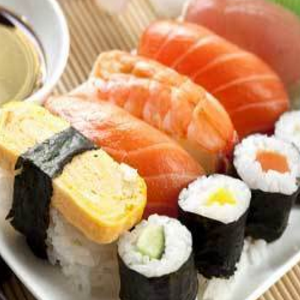 樱鱼精制寿司加盟图片
