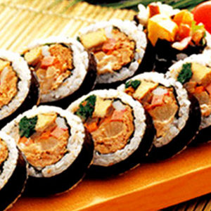 樱鱼精制寿司加盟实例图片
