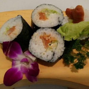 樱花寿司卷加盟图片