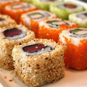 海葉寿司加盟实例图片