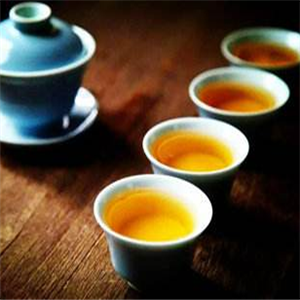 有所茶觉健康茶饮加盟图片