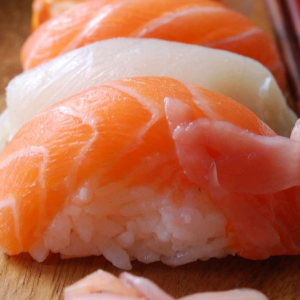 忆海寿司加盟实例图片