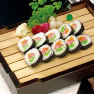 忆海寿司加盟图片