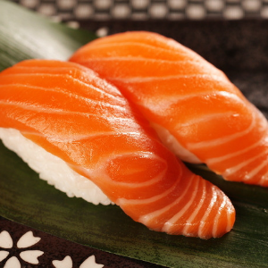 幺米寿司·三文鱼加盟实例图片