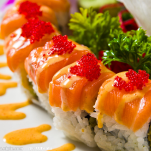 味鲜寿司加盟图片