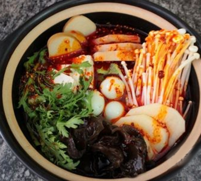 青吉瓦韩国烤肉加盟案例图片