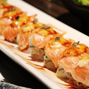 食の雨外带寿司加盟实例图片