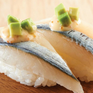 食の雨外带寿司加盟案例图片