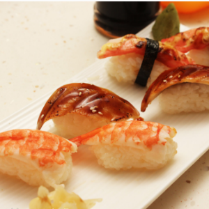 日式料理寿司加盟图片