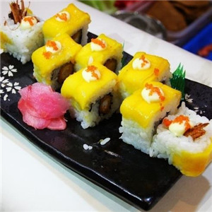 孚味和風精制寿司加盟实例图片