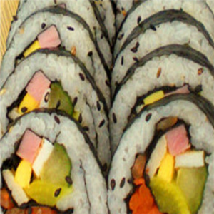 木子卷寿司加盟案例图片
