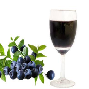 圆蓝蓝莓果汁加盟案例图片