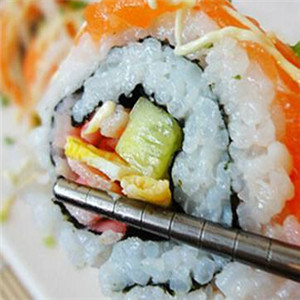 粲寿司加盟图片
