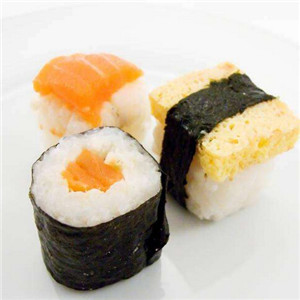 粲寿司加盟实例图片