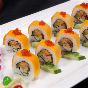 木子寿司加盟实例图片