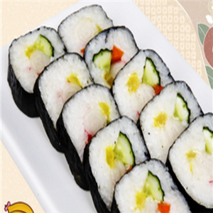 木叶寿司加盟图片