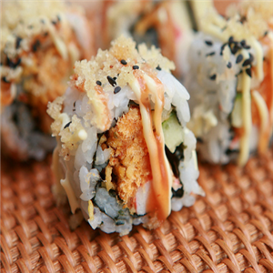 木叶寿司加盟图片