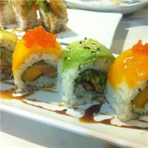 犇羴鱻寿司加盟案例图片