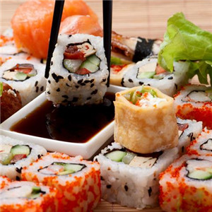 Peng Sushi·朋寿司加盟图片