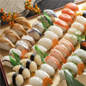 弥生寿司加盟实例图片