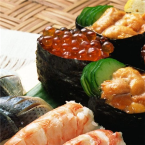 漫樱寿司加盟图片