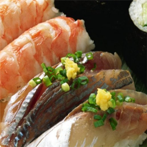 漫樱寿司加盟实例图片
