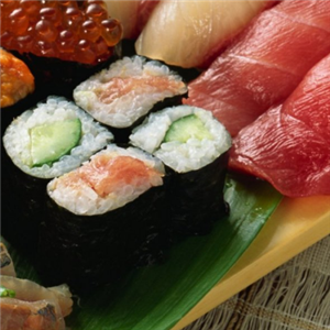 漫樱寿司加盟案例图片