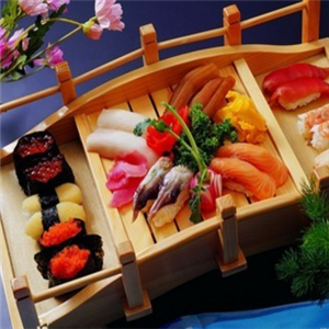 绿川寿司加盟实例图片