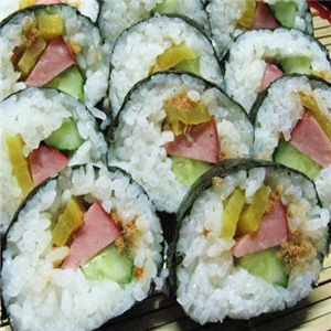 龙寿司加盟实例图片