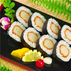 龙寿司加盟案例图片