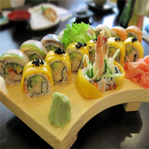 零点寿司加盟实例图片