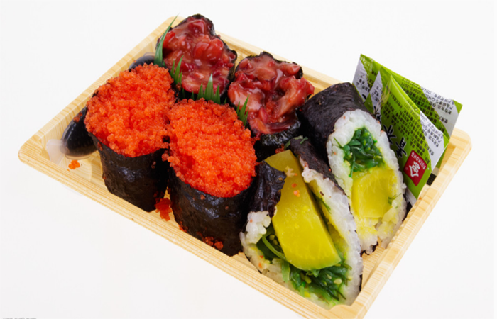 脍脍寿司加盟